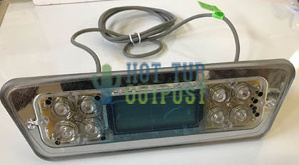 mx700 spa control panel Maax