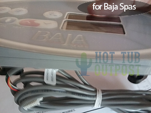 baja spa control panel replacement 2pump