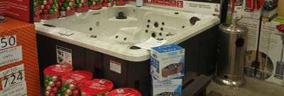 Hiot Tub Parts for Home Depot Spas