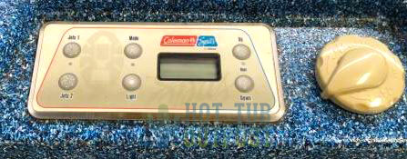 Coleman Spa Parts Online