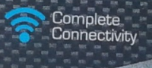 complete connectivity symbol