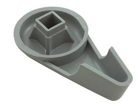 gray valve handle bwg