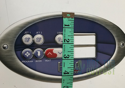height measure baja topside overlay