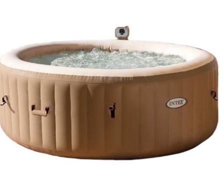 intex inflatable hot tub manual