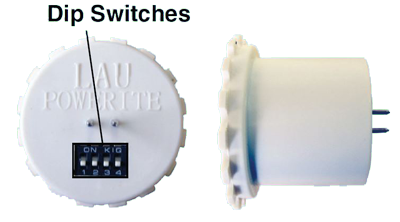 lau dip switches