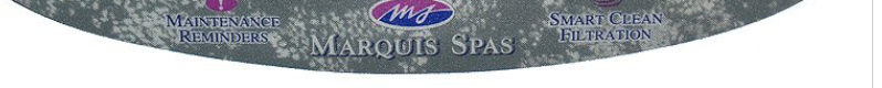 marquis spa label