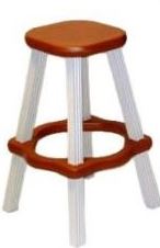 Redwood Barstool for Hot Tub Patio Redwood Barstool for Hot Tub Patio