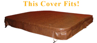 QCA Spas cover fits