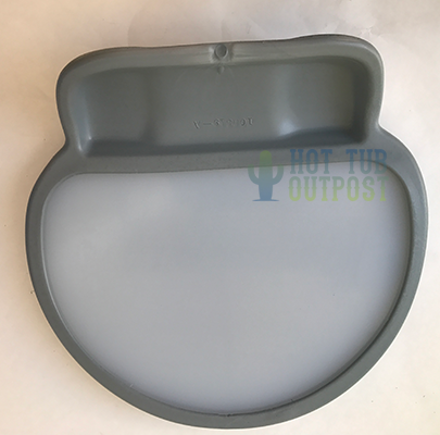 underside of filter lid coleman