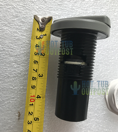 valve length 1inch valve