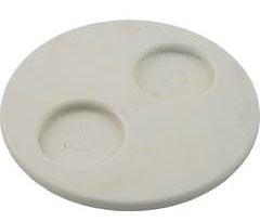 white filter lids