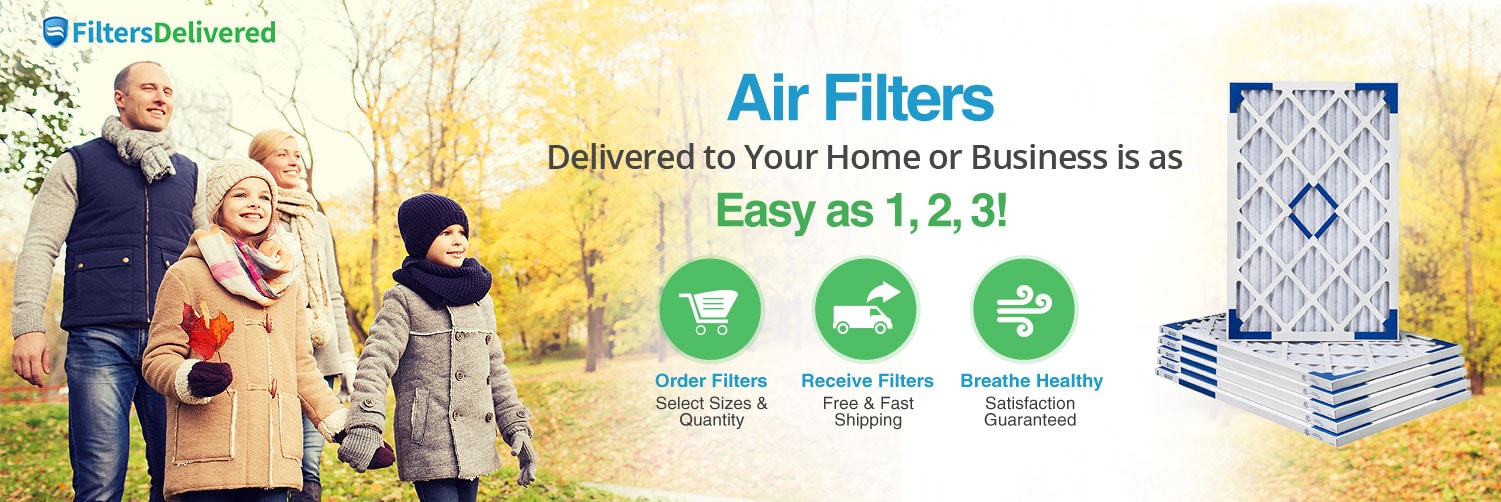 Delivery Filters Home Furnace
