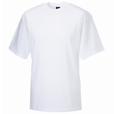 Lindley Infant Plain White PE T-Shirt - No Logo - Direct Workwear