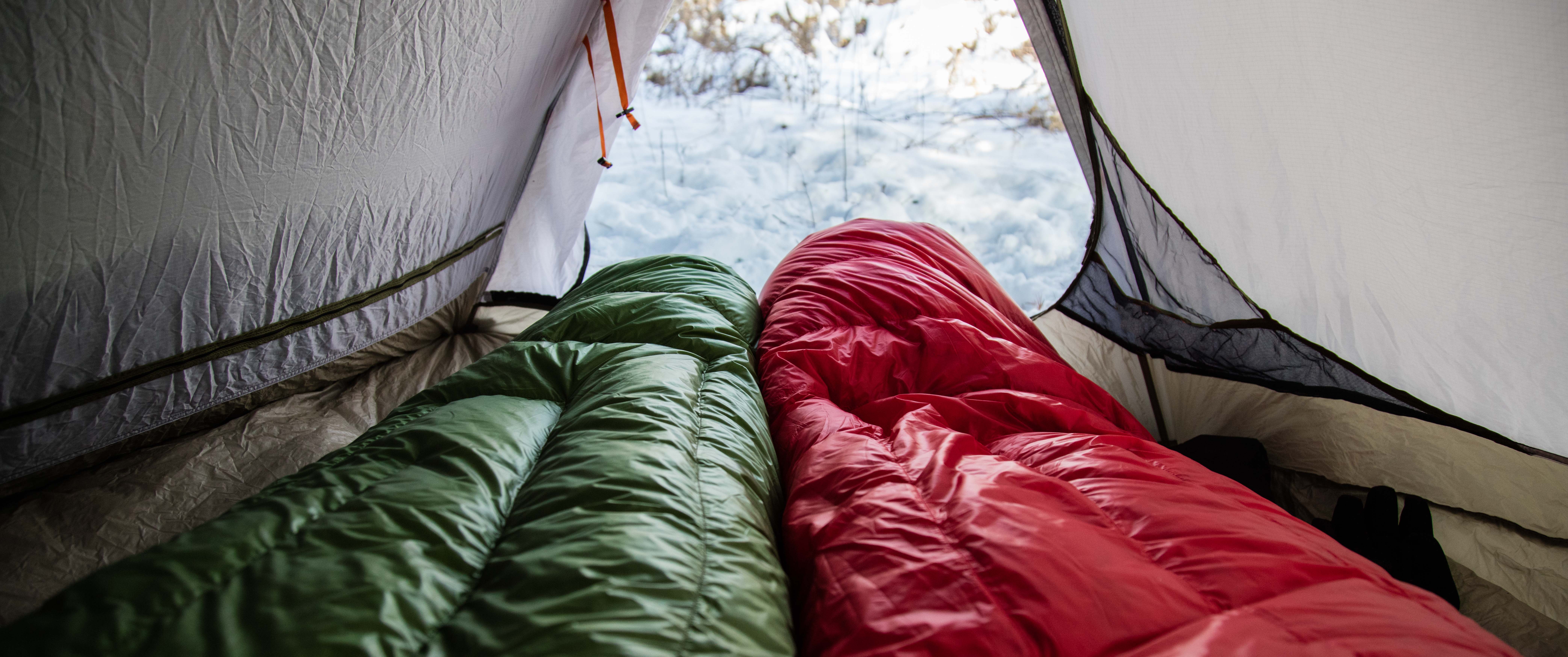 Ultralight Down Quilts Sleeping Bags Backpacking Camping Bikepacking