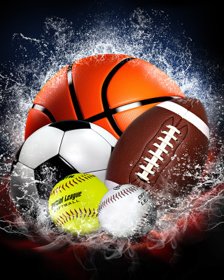 Free 16x20 Sports Background - Sports Collection