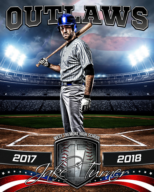 free sports templates for photoshop