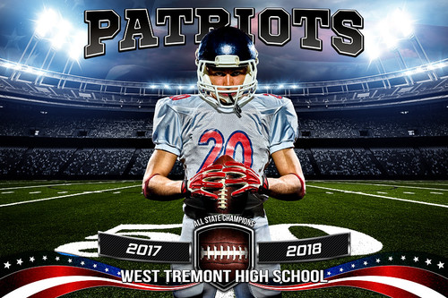 player-team-banner-sports-photo-template-american-football