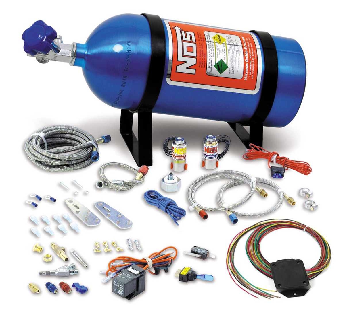Nitrous Express® 20420-10 - Proton Series Nitrous System