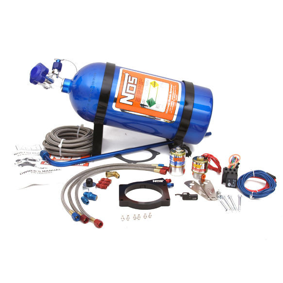Straightline Snowmobile Nitrous System | Splash'n Dirt Distribution Canada