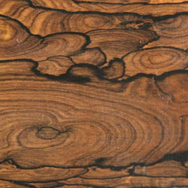 Quartersawn sycamore lumber