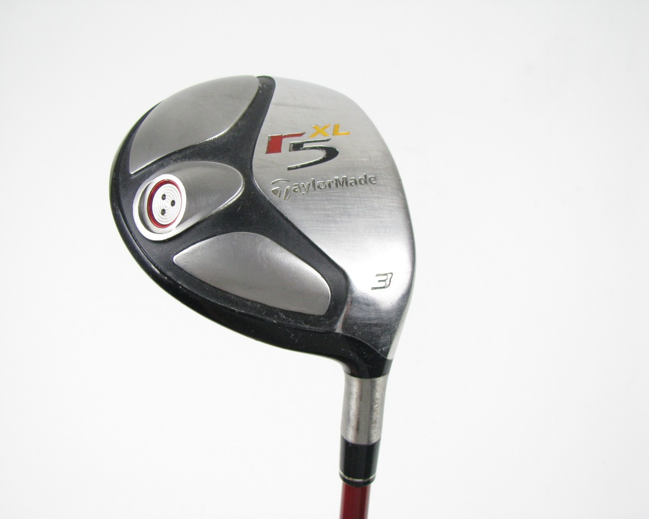 Bois De Parcours Taylormade R5 XL #4 22° - Manche Graphite Regular, Droitier, Occasion Très Bon état
