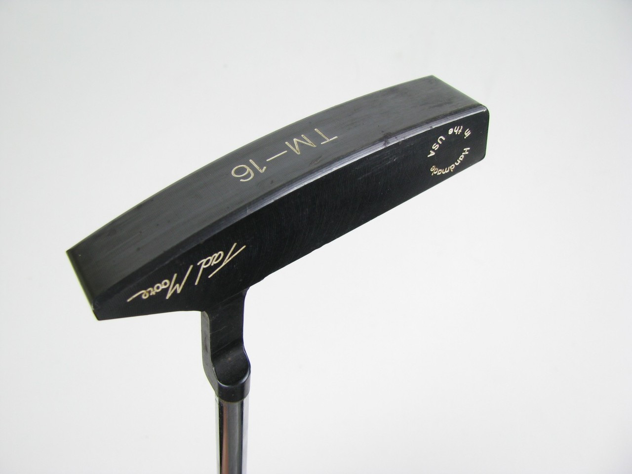 maxfli fire putter