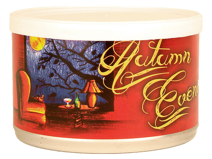 Cornell & Diehl Pipe Tobacco Autumn Evening 2oz Tin