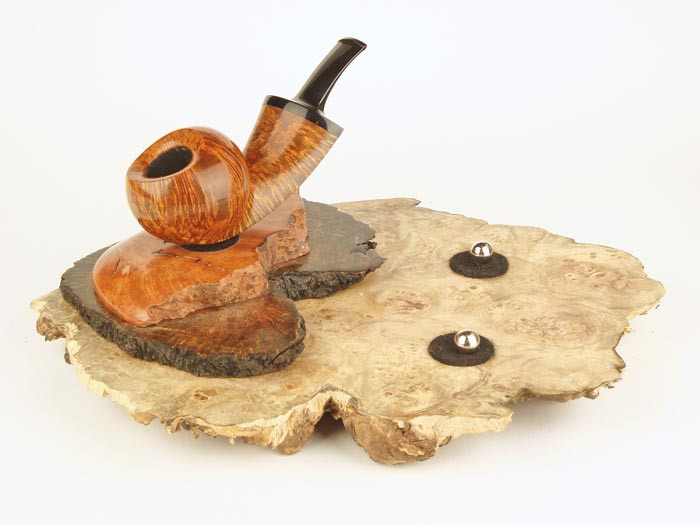 Neal Yarm Three Pipe Stand - SmokersHaven.com