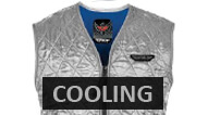 Motorcycle Cooling Vests