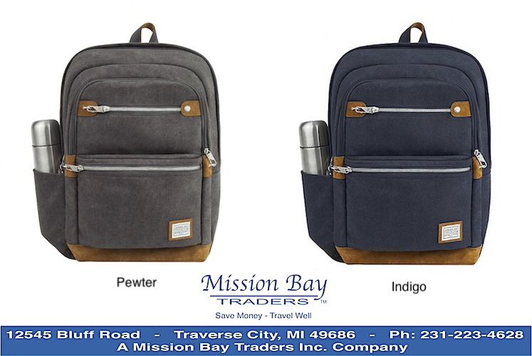 travelon heritage backpack