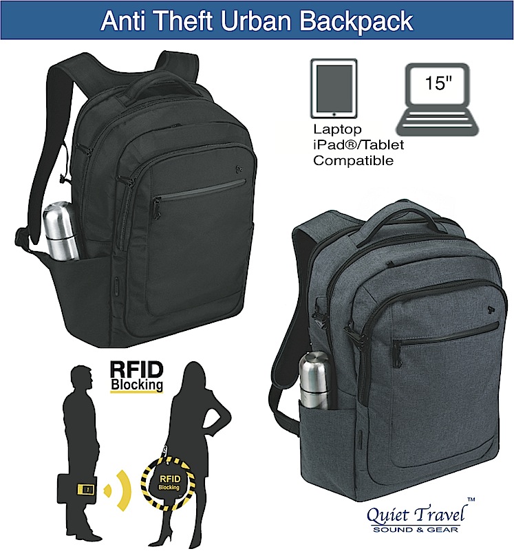 rfid backpack