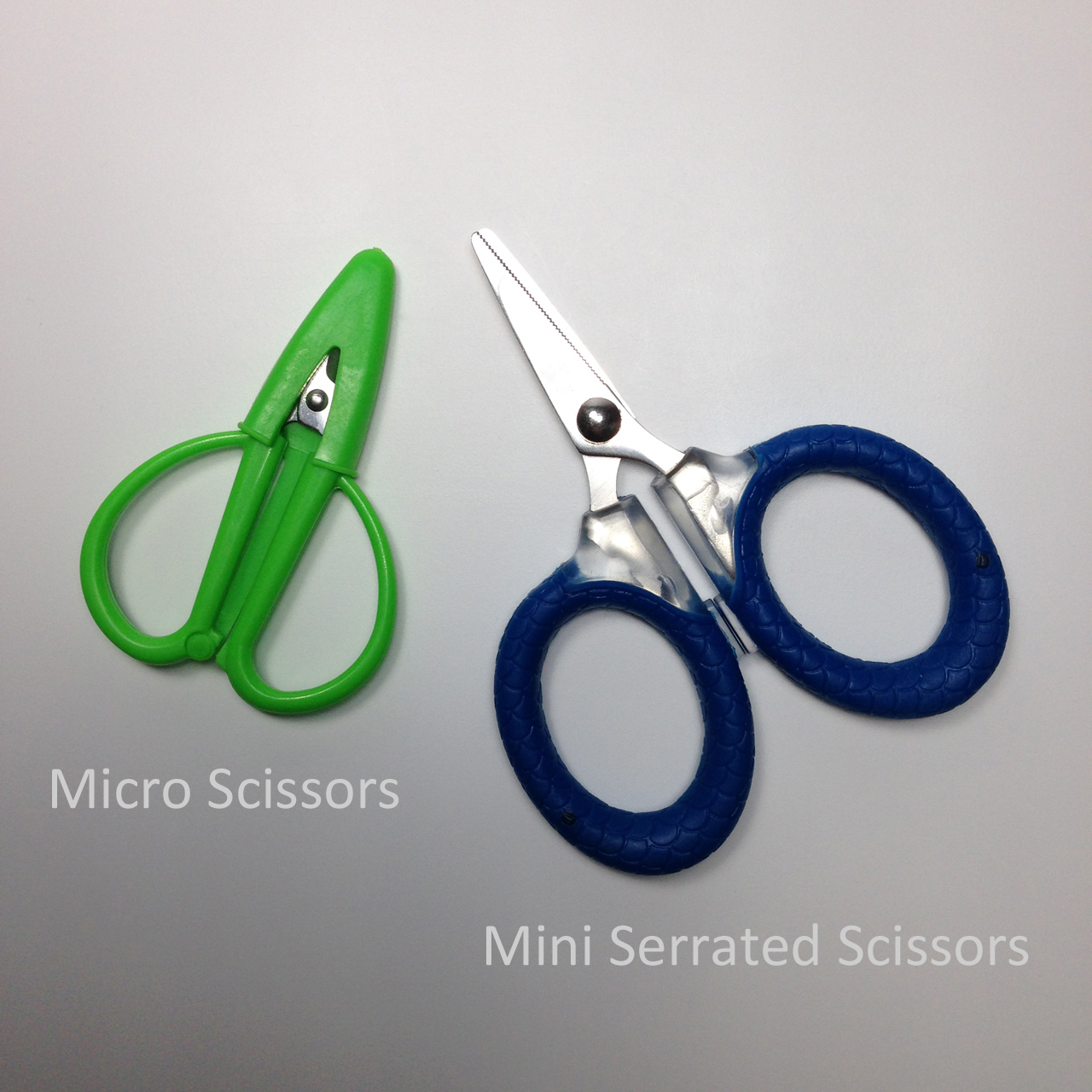 Cuda 3 Inch Titanium Bonded Micro Scissors