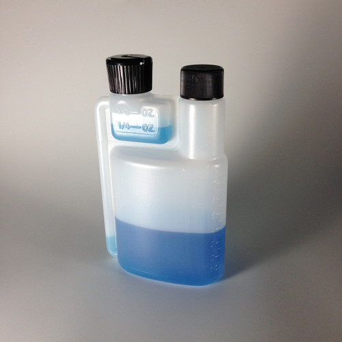 DualChamber Fuel Measuring Bottle Litesmith