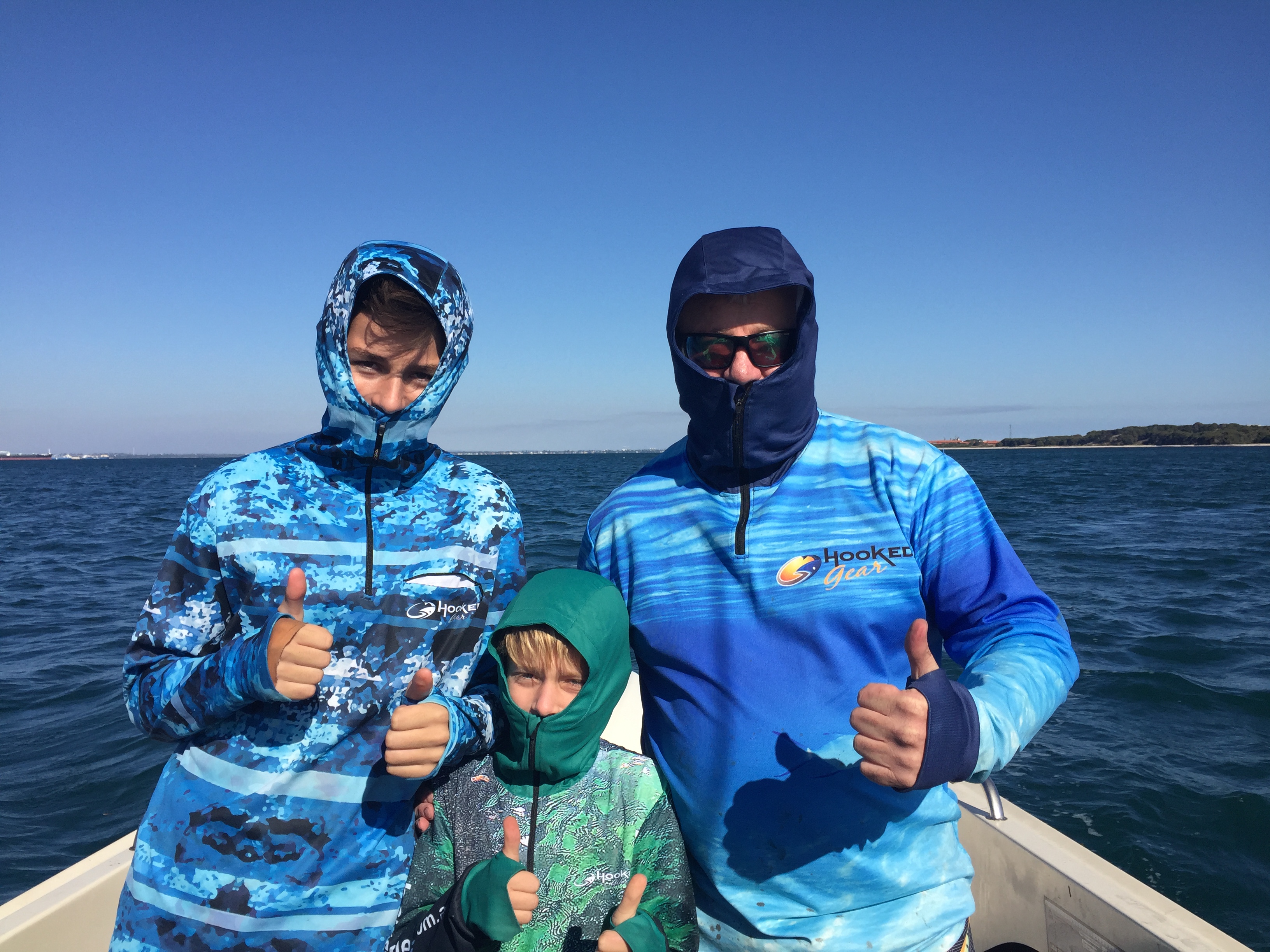 Sun Protection Clothing Archives - OTH Fishing