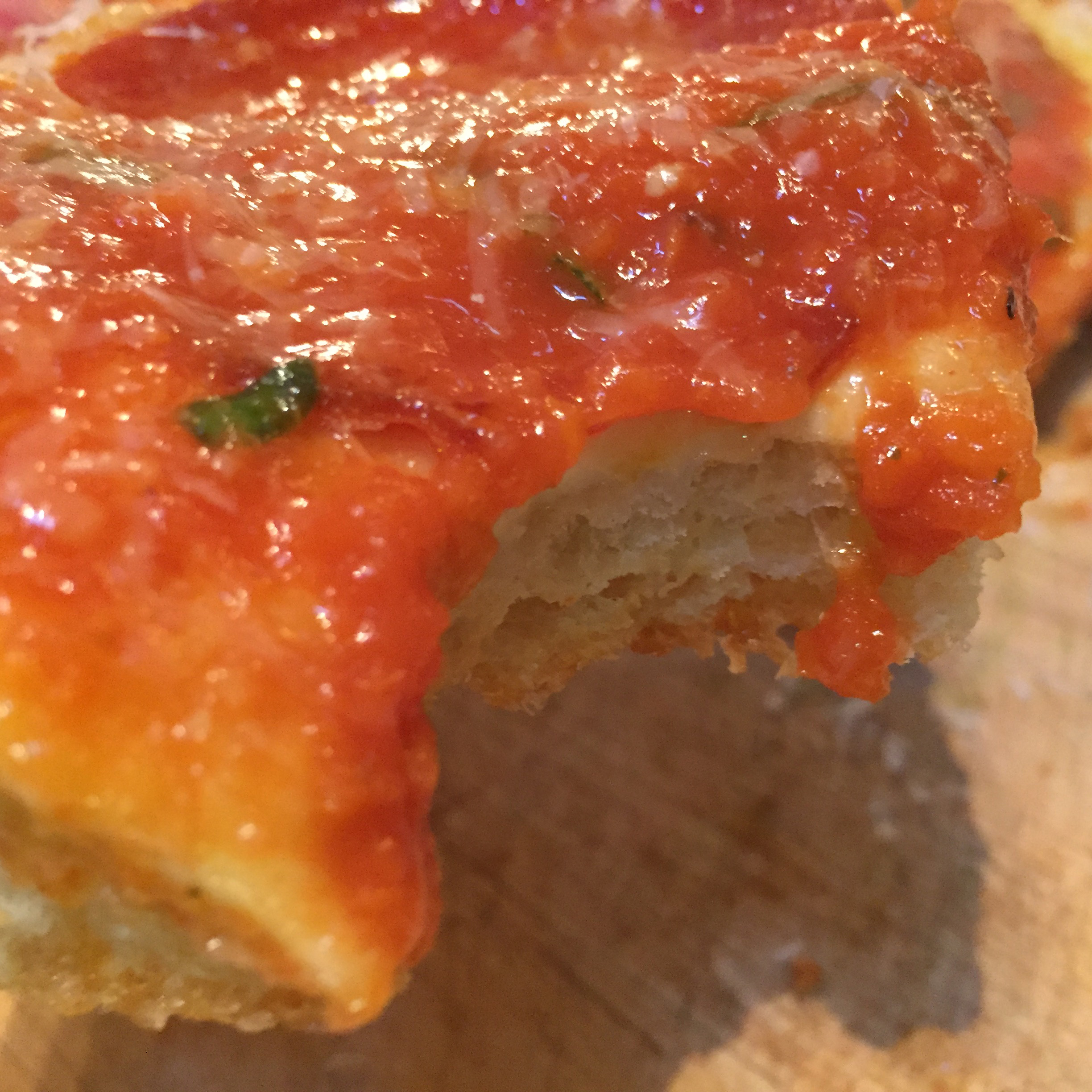 Detroit Style Steel Pan Pizza VacMaster