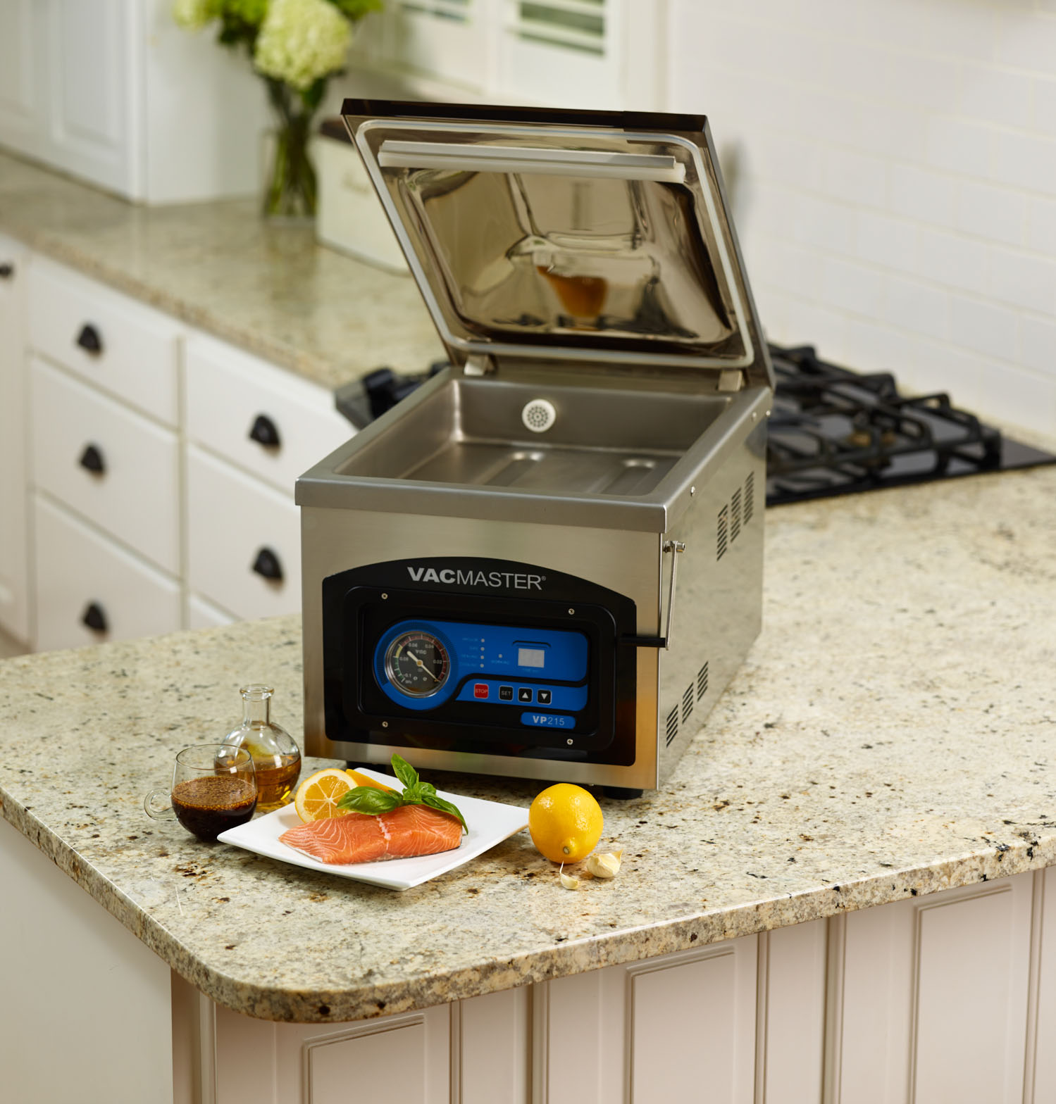 Best Home Food Vacuum Sealers VacMaster