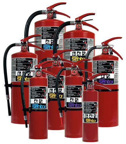 ansul sentry foray abc dry chemical fire extinguishers safety emporium