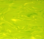 Lime Green Mica