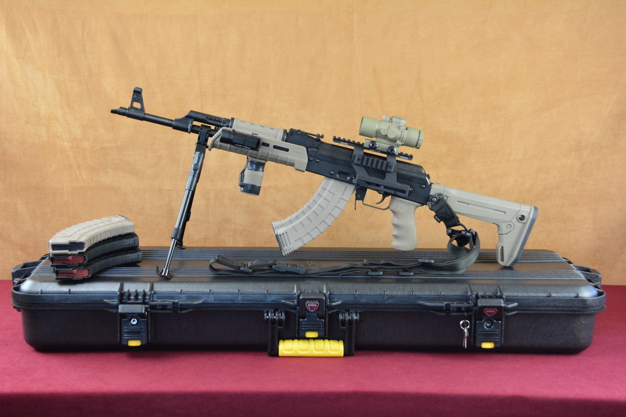 Century Arms RAS47 AK-47 SuperKit 7.62 × 39.