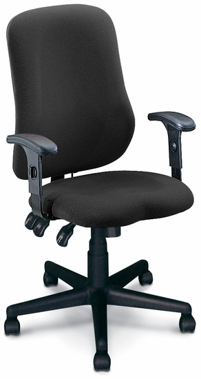 Orthopedic Office Chairs - Mayline Orthopedic Design Ergonomic Office