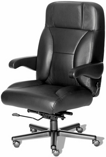 era chief big and tall leather office chair of chief