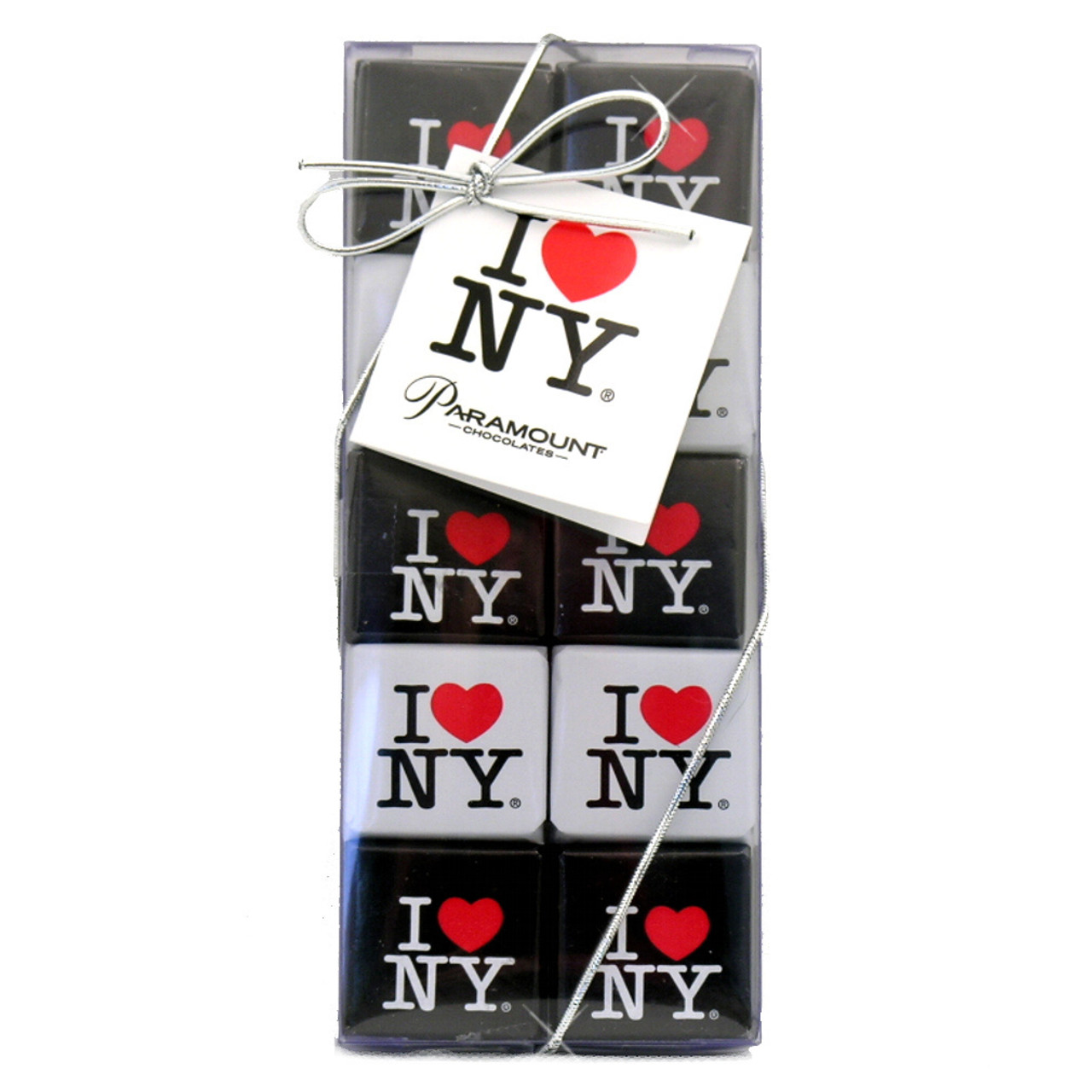 I Love NY Chocolate Gift Sets, Gift Packs and Gift Baskets