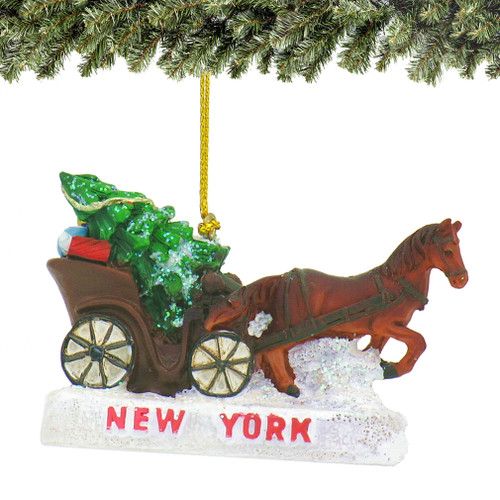  New York City  Christmas  Ornaments  NYC  Ornament Sale 