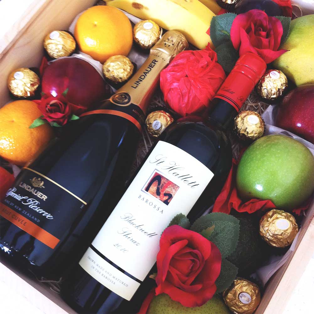 BIRTHDAY GIFT HAMPERS