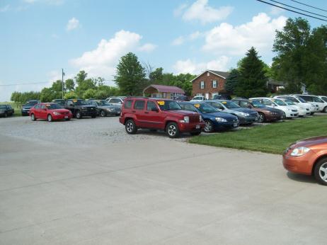 Adams Auto Sales