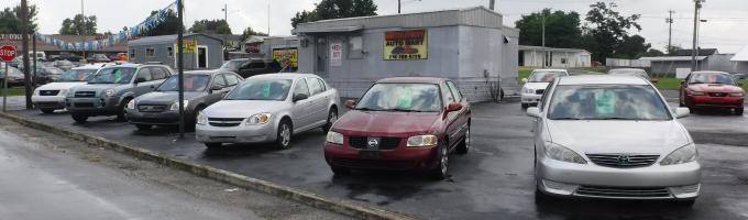 Broadway Auto Mart