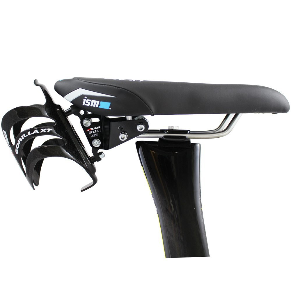 XLab Delta 425 Rear Water Bottle Cage Adjustable