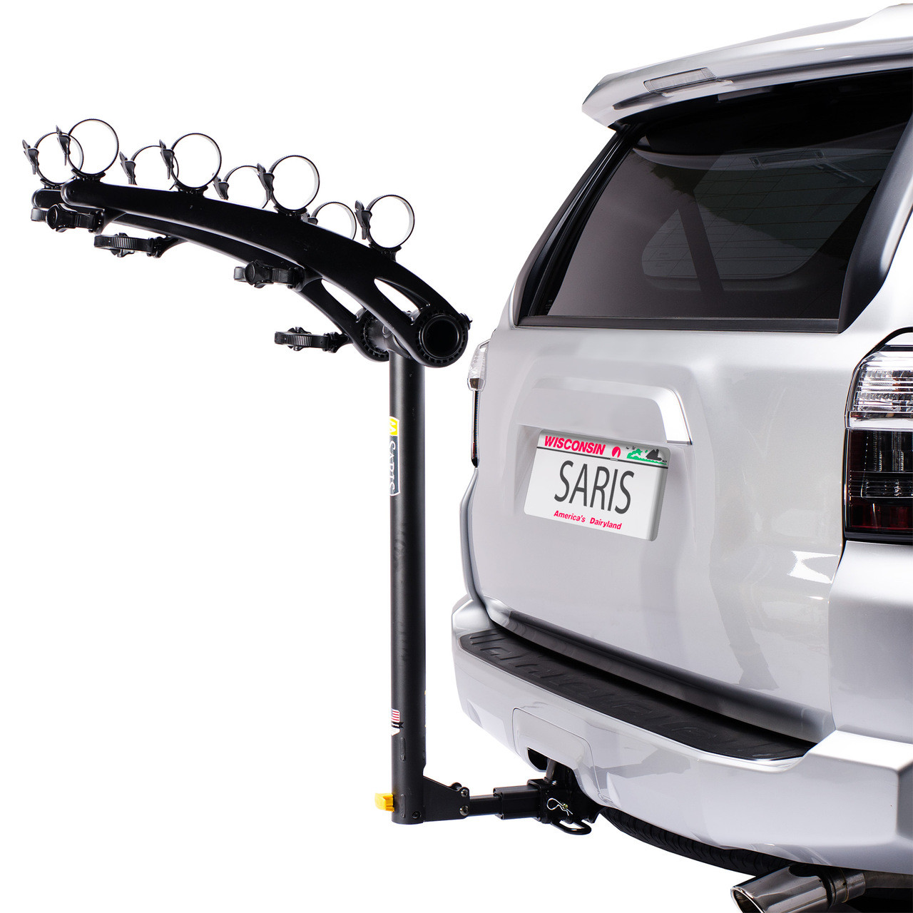 saris bones hitch 4 bike rack