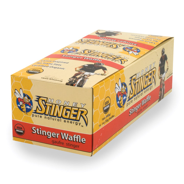 Honey Stinger Waffle