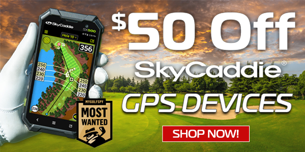 Sky Golf Banner